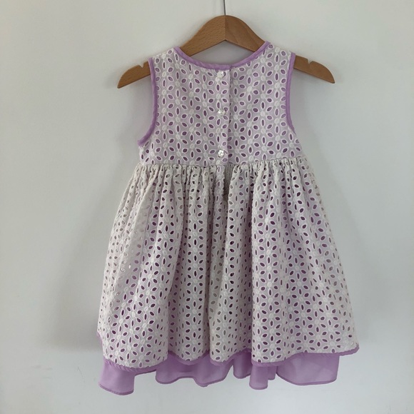 5/$30 Camilla 2T Dress play condition - Picture 5 of 6